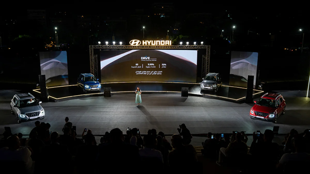 هيونداي فينيو 2025 بـ850 ألف جنيه: أول SUV مصرية بمواصفات كورية تنافس بقوة