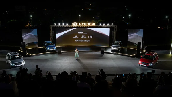 Hyundai Venue 2025 at EGP 850,000: Egypt's First Locally Assembled SUV Takes on Rivals