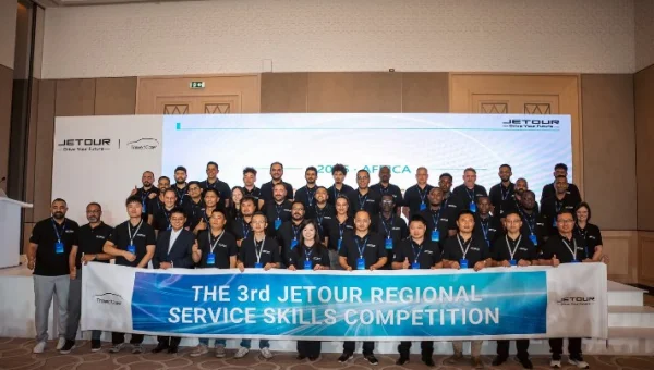 Jetour Egypt Hosts Regional After-Sales Service Competition with 13 African Countries