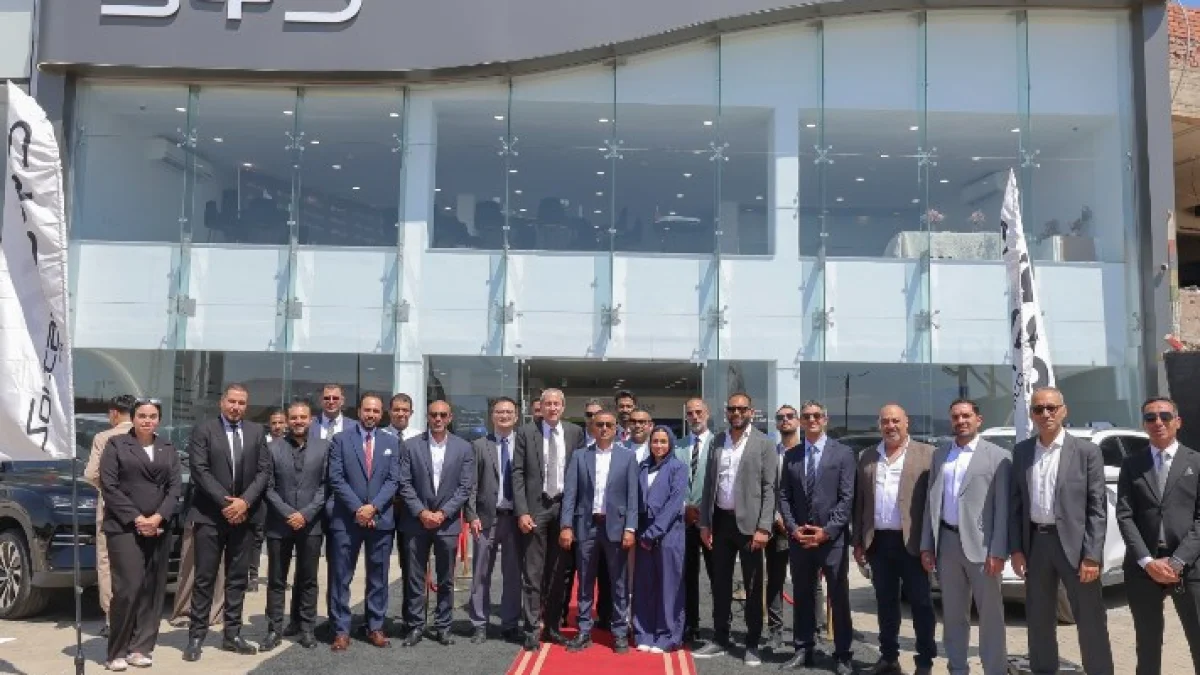 BYD Opens First Technology Center in Suez with Sultan Auto