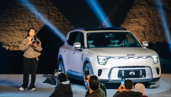 Smart Egypt Opens Third Branch, Expands Electric Vehicle Lineup in Local Market