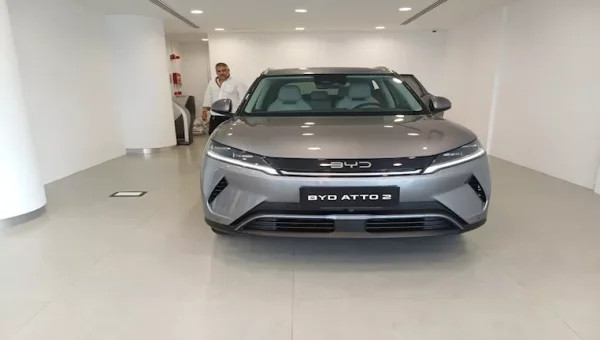 مليون و350 ألف جنيه.. طرح BYD Atto 2 الجديدة كليًا لأول مرة في مصر