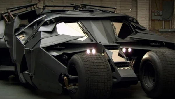 1992 Batmobile from Batman Returns Heads to Auction at $7 Million