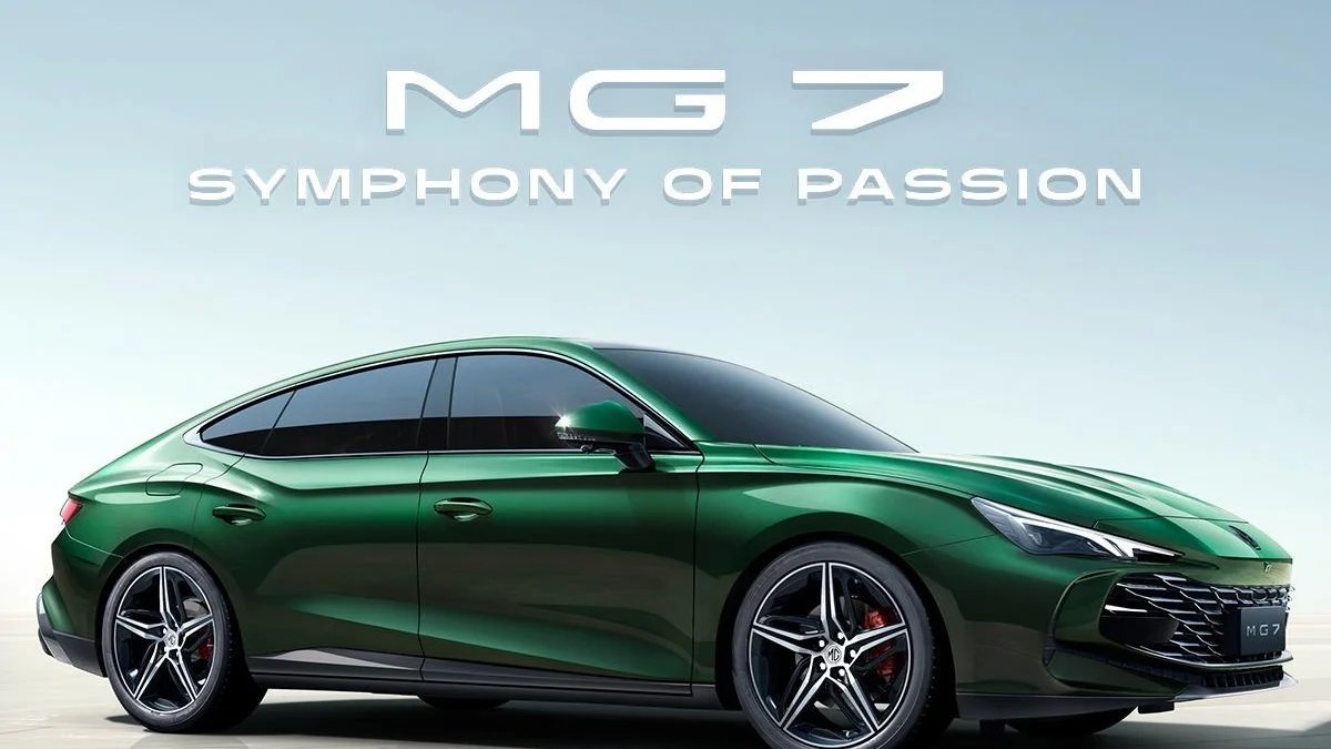 MG7 2027 Hits Egypt with Two Trims and Prices Starting at EGP 1.625 Million