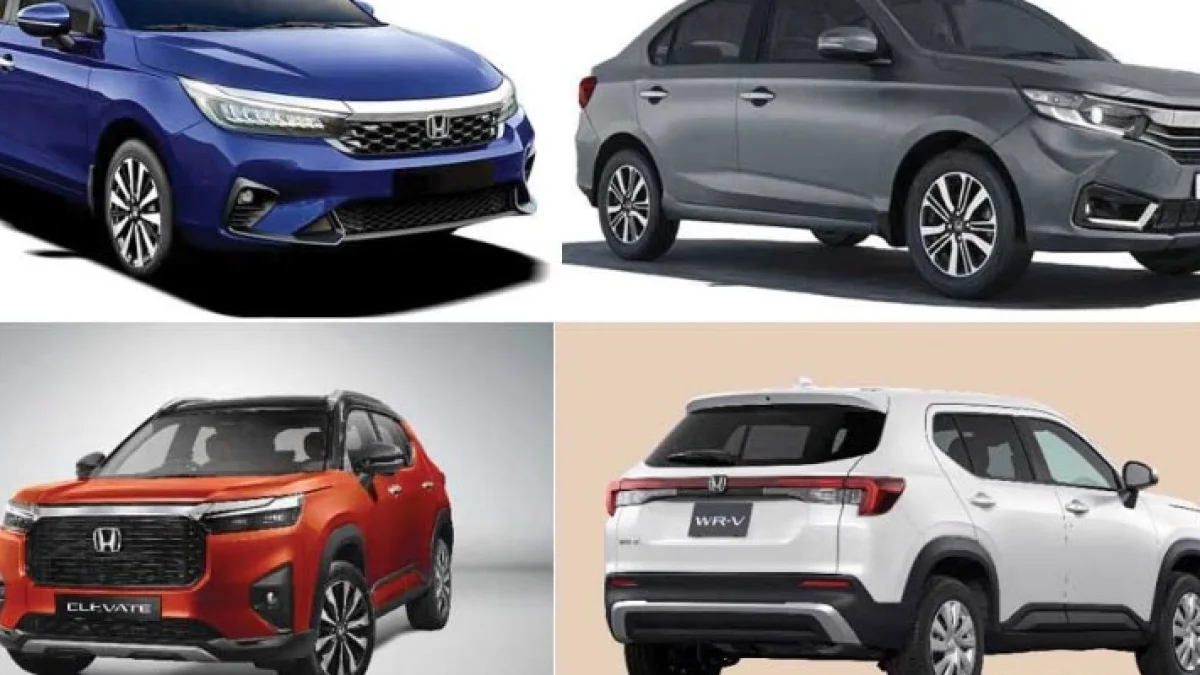 Honda Launches Multi-Billion Dollar Cost-Cutting Plan to Counter Chinese Competition