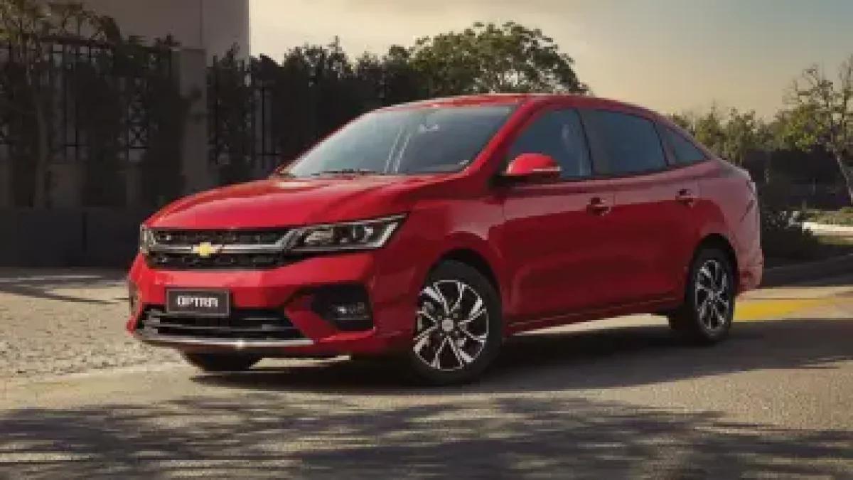 Chevrolet Optra 2027 Hits Egypt with Two Trims Starting at EGP 764,900