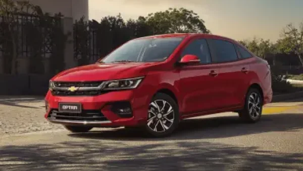 Chevrolet Optra 2027 Hits Egypt with Two Trims Starting at EGP 764,900