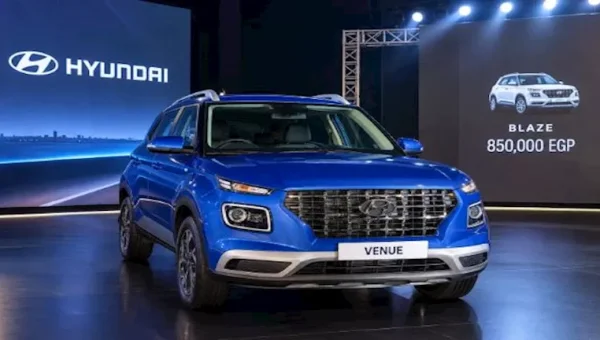 Hyundai Venue 2027 vs Accent RB: A Sibling Rivalry in the Egyptian Market