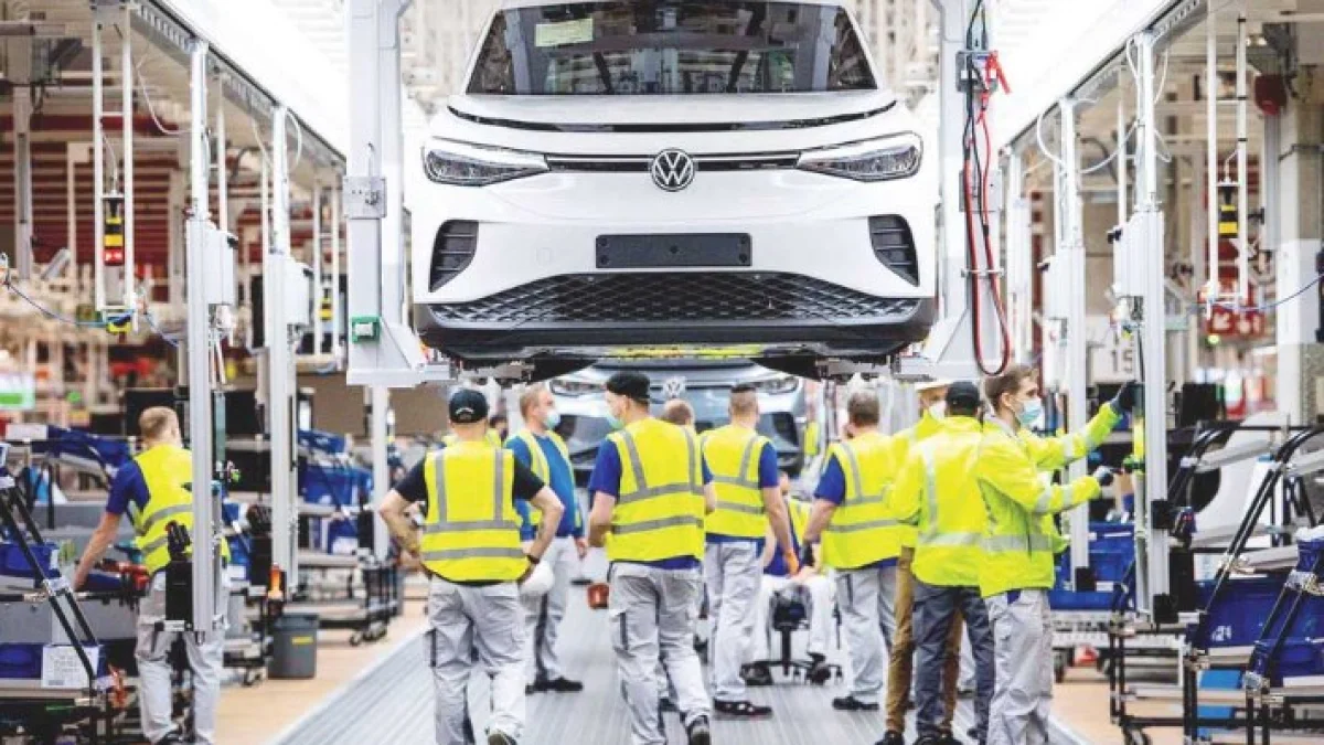 Egypt Opens New Round of Talks with Volkswagen for Local Manufacturing