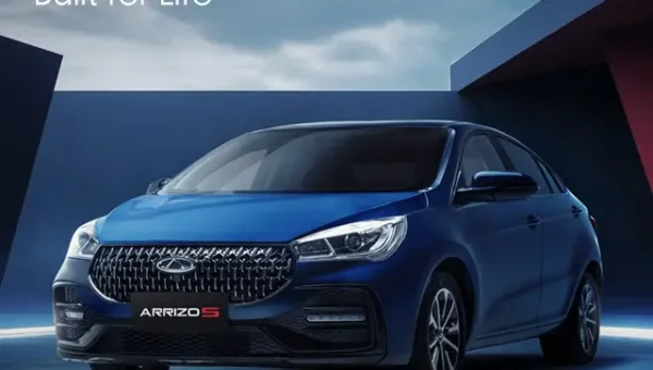 Chery Arrizo 5 2027 Prices Rise by EGP 5,000 in Egypt