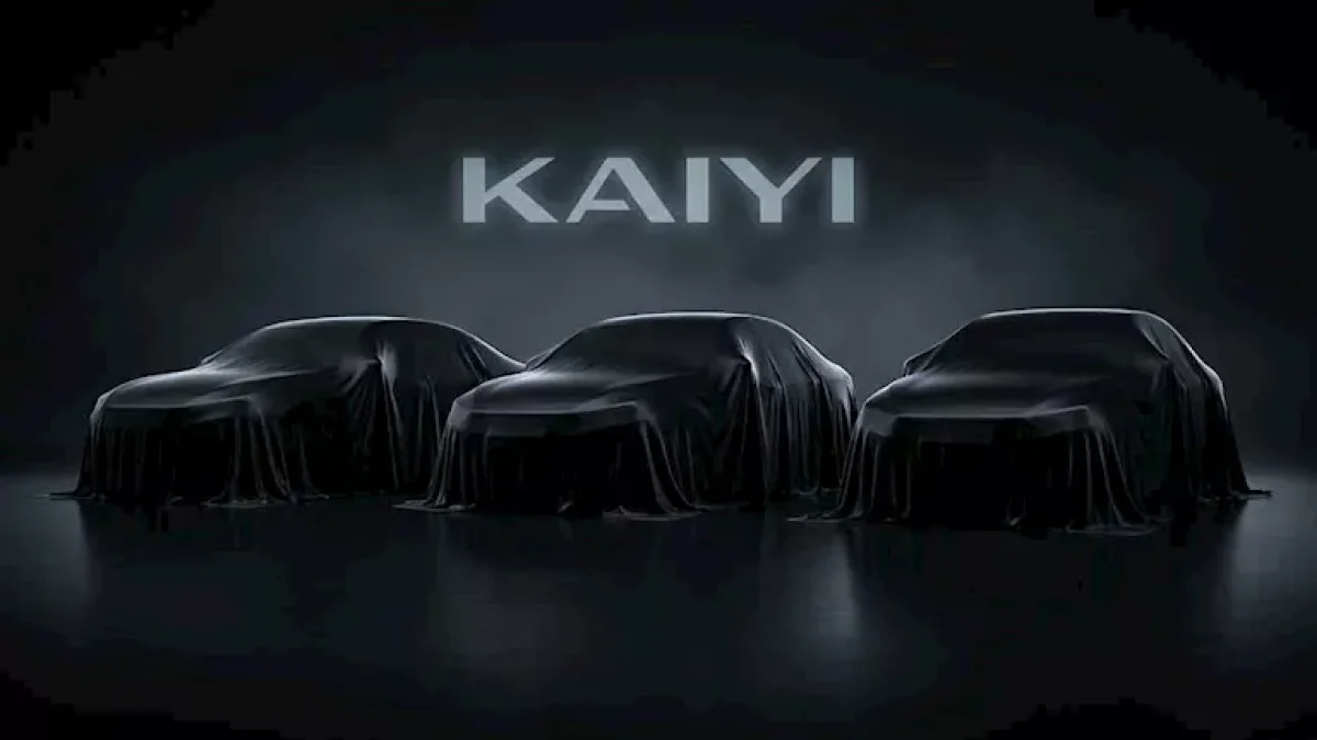 Kaiyi Renews Egyptian Agency for 5 Years, Invests EGP 1 Billion to Launch 3 New Cars in 2027