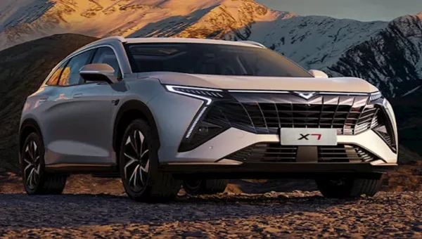 كايي X7 موديل 2027 في مصر بسعر 1.285 مليون جنيه وفتح الحجز غدًا