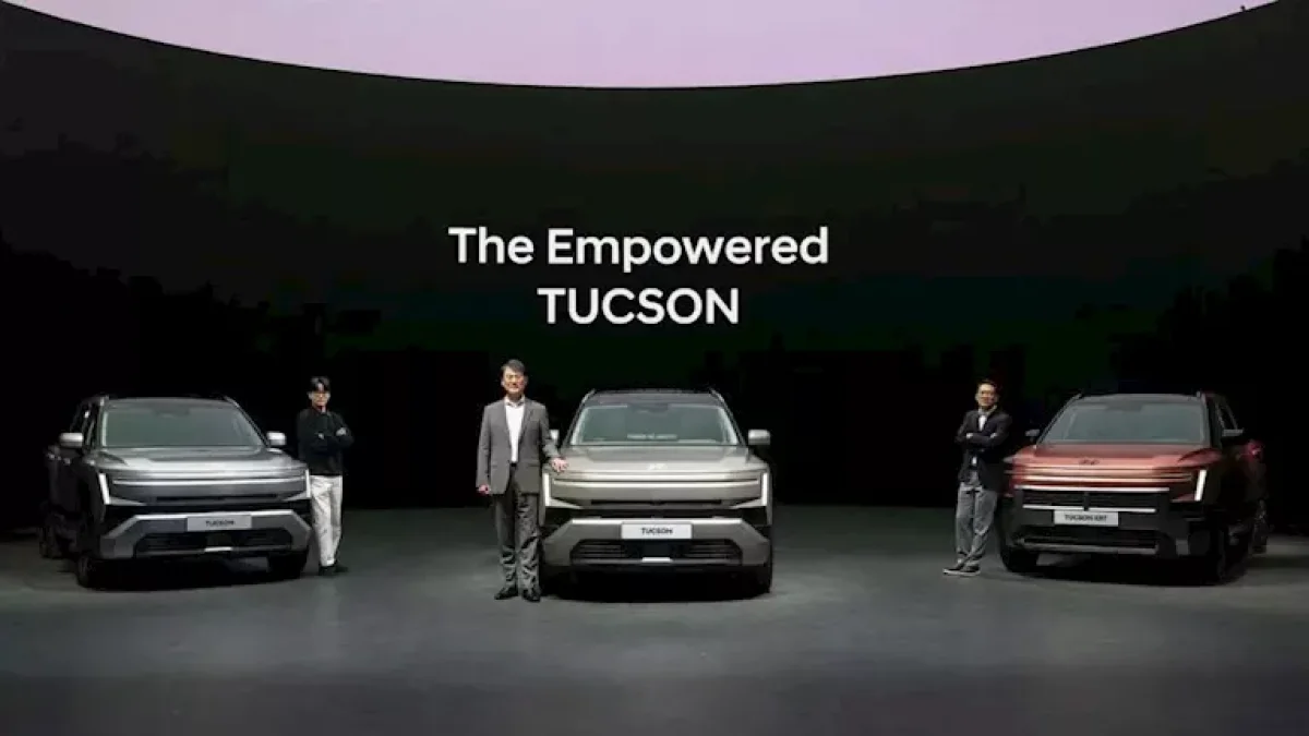 2027 Hyundai Tucson XRT Officially Revealed with Special Equipment.. Prices Coming Soon
