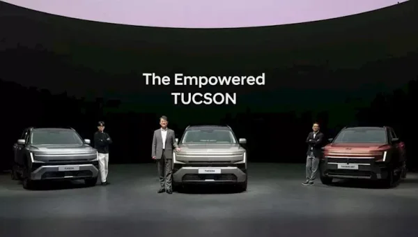 2027 Hyundai Tucson XRT Officially Revealed with Special Equipment.. Prices Coming Soon