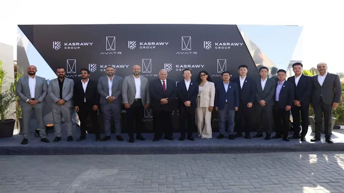 AVATR Global CEO Visits Egypt to Discuss Brand Future and Market Expansion