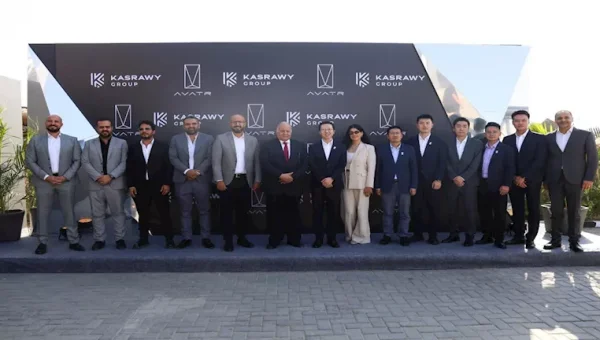 AVATR Global CEO Visits Egypt to Discuss Brand Future and Market Expansion