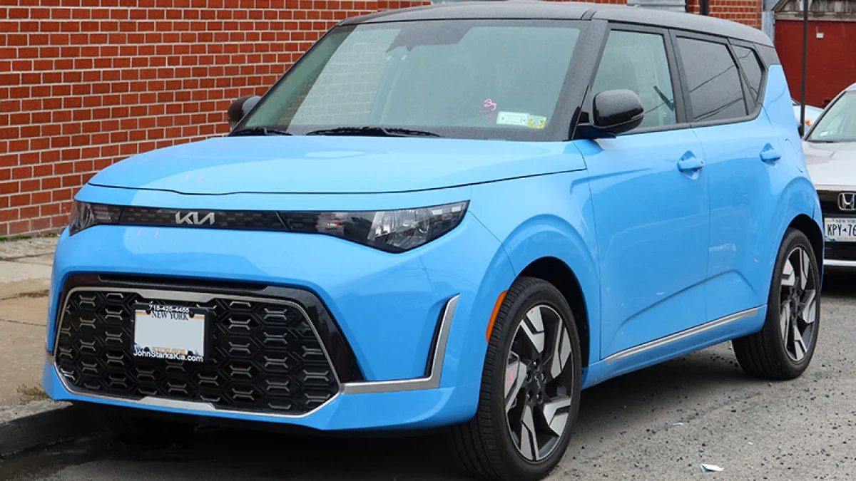 Kia Soul and Subaru Forester Top List of Easiest Cars to Get In and Out