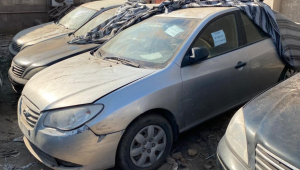 سيارات ملاكي وبيك اب ودراجات نارية: أبرز المعروضات في مزاد نيابات البحر الاحمر والمنيا والمنوفية
