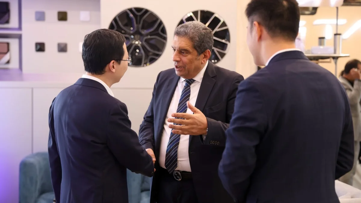 AVATR Global CEO Visits Egypt, Hands Over AVATR 11, 12 and 07 Models