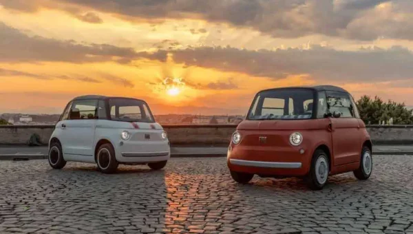 فيات تكشف عن Grizzly وGrizzly Fastback في معرض باريس 2026 لتعزيز حضورها في فئة SUV