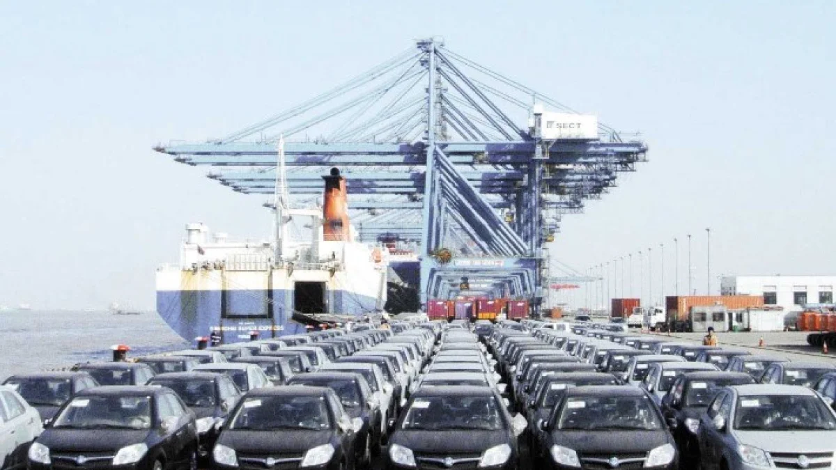 Egypt's Vehicle Exports Surpass $103 Million in H1 2026