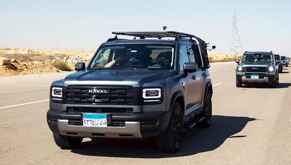 هافال V7 الهجينة في أول تجربة قيادة بمصر: قوة تصل إلى 360 حصانًا ومساحة تخزين 1404 لترات