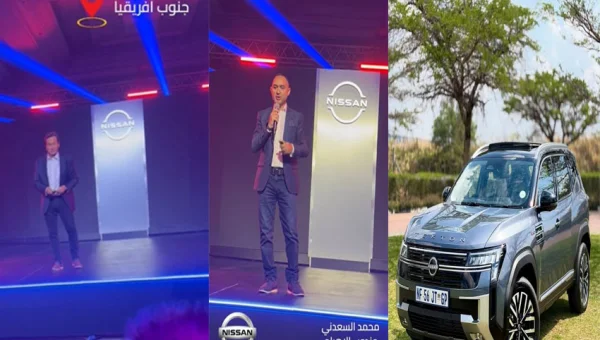 نيسان تكشف عن Tekton من جوهانسبرج وتعلن العودة للربحية