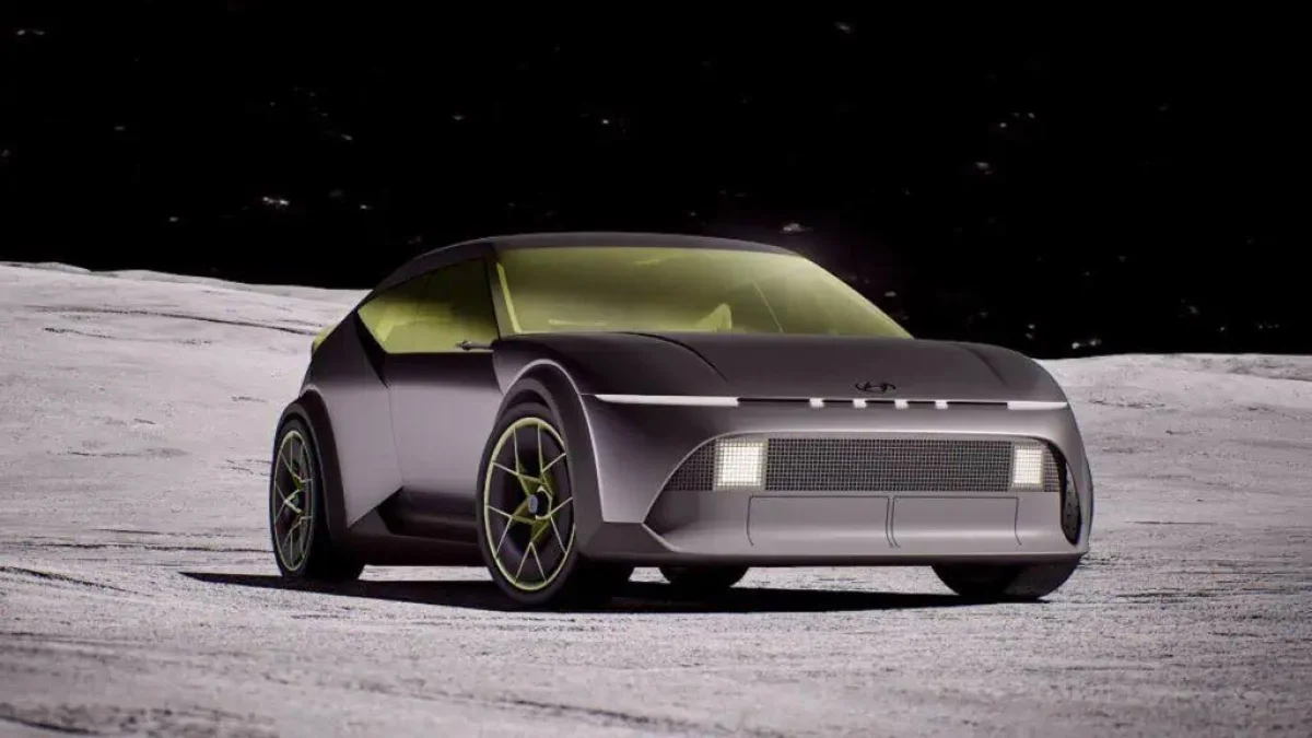 Cars You Won't Buy Now.. But They Reveal Your Car in 5 Years at Paris Motor Show
