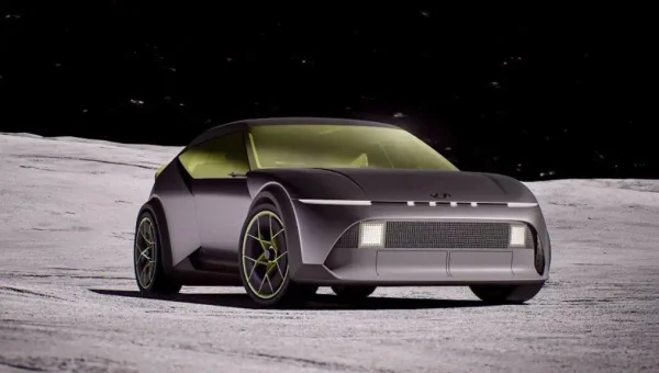 Cars You Won't Buy Now.. But They Reveal Your Car in 5 Years at Paris Motor Show