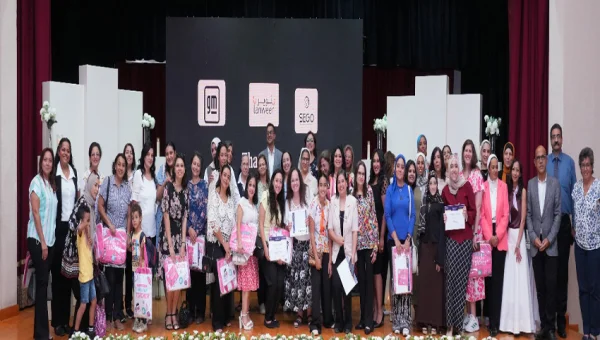 جنرال موتورز تمنح 75 معلمة مصرية شهادة عالمية من أولمبياد الروبوتات