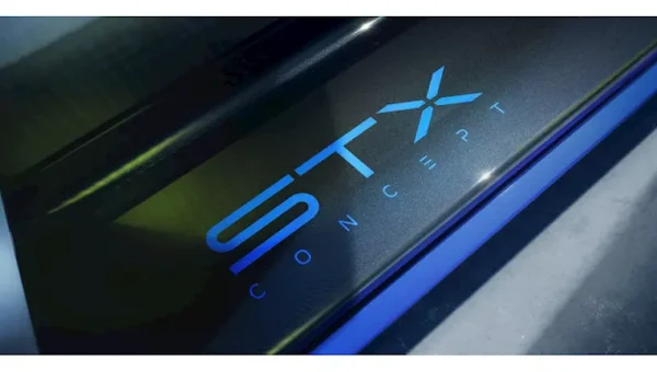 Opel Unveils STX Concept Name Ahead of Paris Motor Show