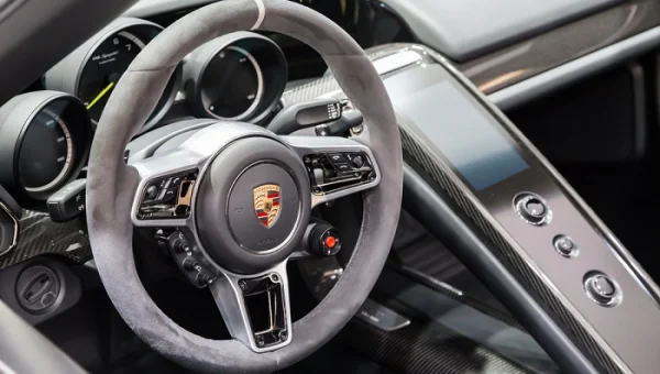Porsche Patents Dual-Clutch Gearbox That Mimics Manual Feel with Electronic Clutch Pedal