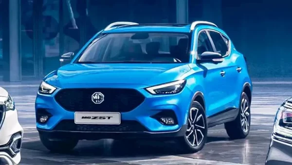 EGP 30,000 Separates Citroen C3 Aircross from the New MG ZS