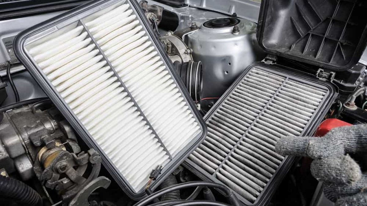 Air Filter Replacement: When Should You Change It to Protect Your Engine?