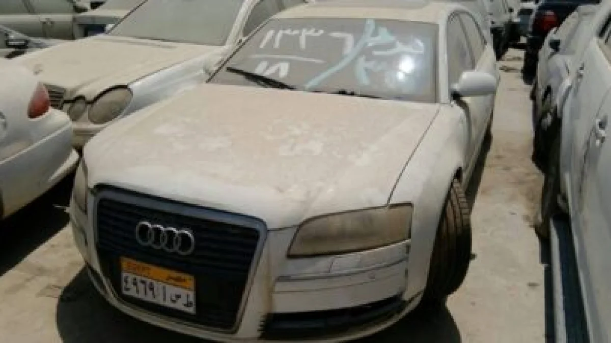 مزاد جمرك بورسعيد ودمياط والسخنة يحقق 44 مليون جنيه من بيع 42 لوط سيارات وبضائع