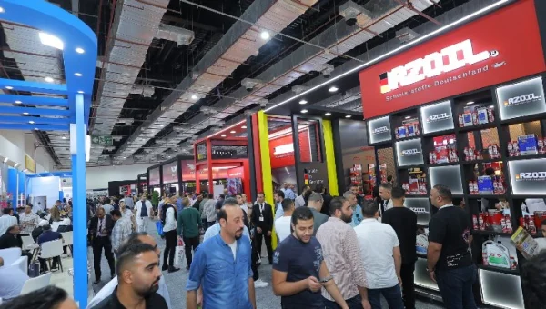 أوتوتك 2026 ينطلق أكتوبر المقبل بمشاركة 550 عارضًا من 40 دولة