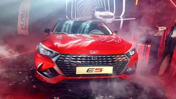 كايي E5 2027 في مصر: أرخص سيارات العلامة الصينية بأسعار تبدأ من 888 ألف جنيه
