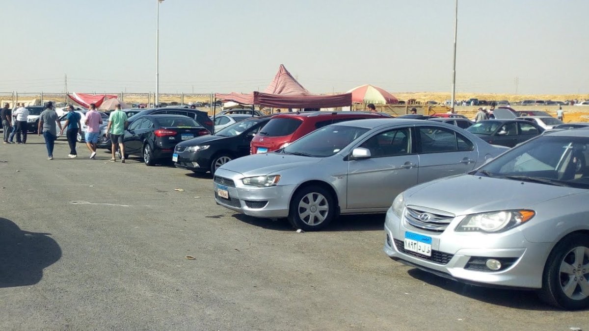 أكثر العلامات التجارية انتشاراً في سوق السيارات المستعملة في مصر خلال يونيو