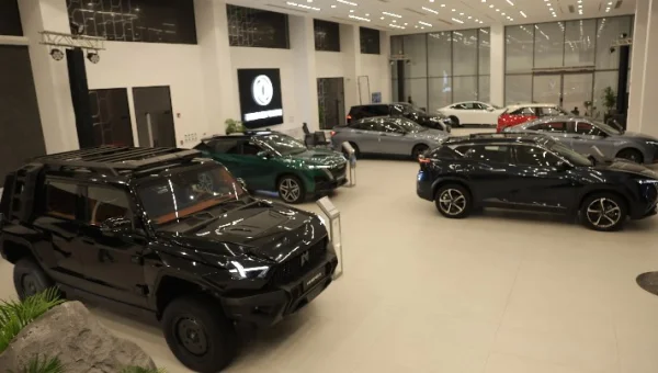 SN Automotive Opens New Sheikh Zayed Branch, Celebrates First Year in Egypt