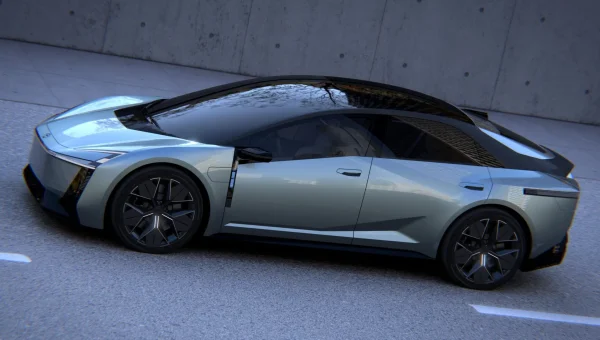 All-New Toyota Corolla Arrives in 2027 with Fastback Design and Hybrid-Electric Powertrains
