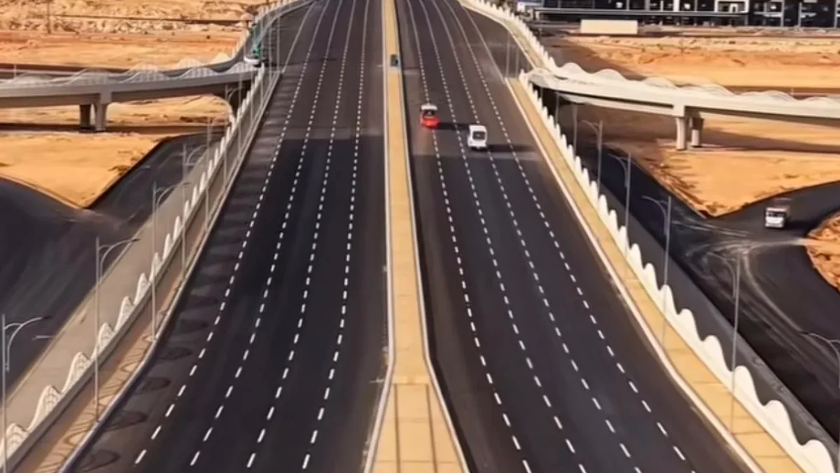 Official: Toll Fees Raised on Wadi El Natrun–El Alamein Road