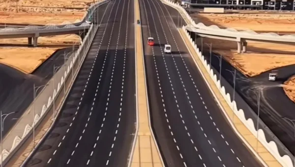 رسمياً.. رفع رسوم المرور على طريق وادي النطرون العلمين