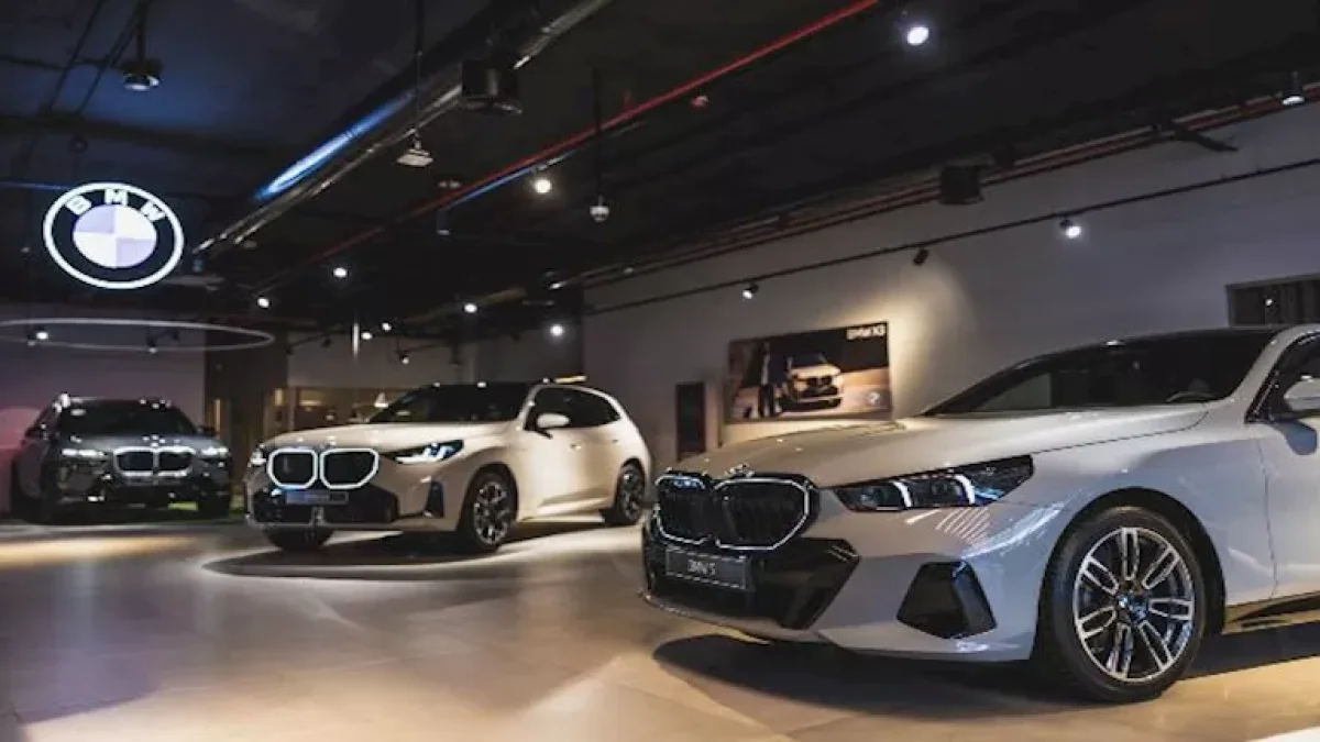Global Auto Opens New BMW and MINI Showroom in Fifth Settlement
