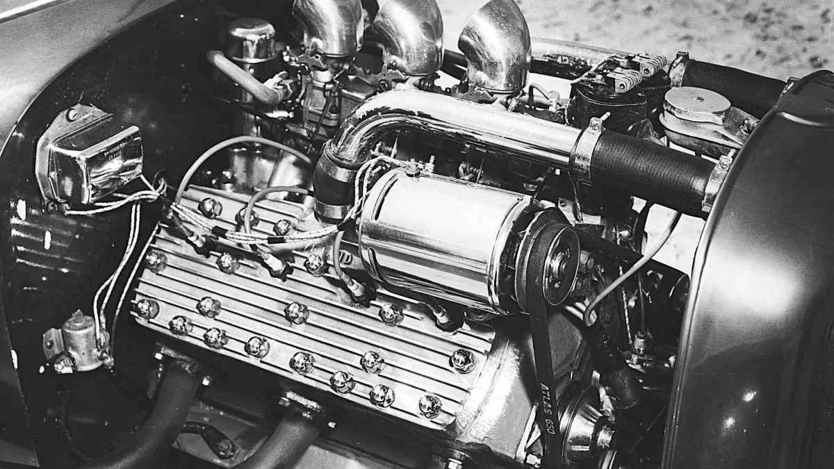 Ford X-8: The Strange 14-Inch, 30-HP Engine That Almost Changed History