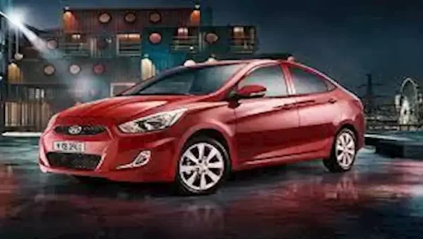 Hyundai Accent RB Tops the List of Cheapest Hyundai Models in Egypt