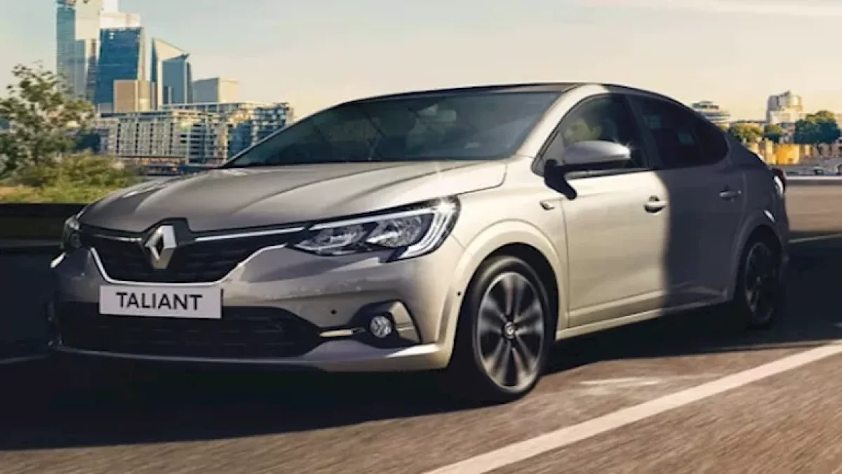Renault Taliant Retains Title of Cheapest European Car in Egypt for October
