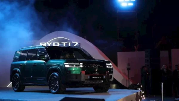 هافال V7 أم BYD Ti7.. مواجهة شرسة بين عمالقة الـ SUV الهجينة في مصر