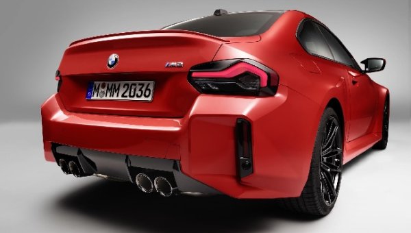 2027 BMW M2 xDrive Debuts with All-Wheel Drive for the First Time, Delivering Sharper Performance