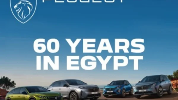 Mansco Automotive Celebrates 60 Years of Peugeot in Egypt, Expands Distribution and After-Sales Network