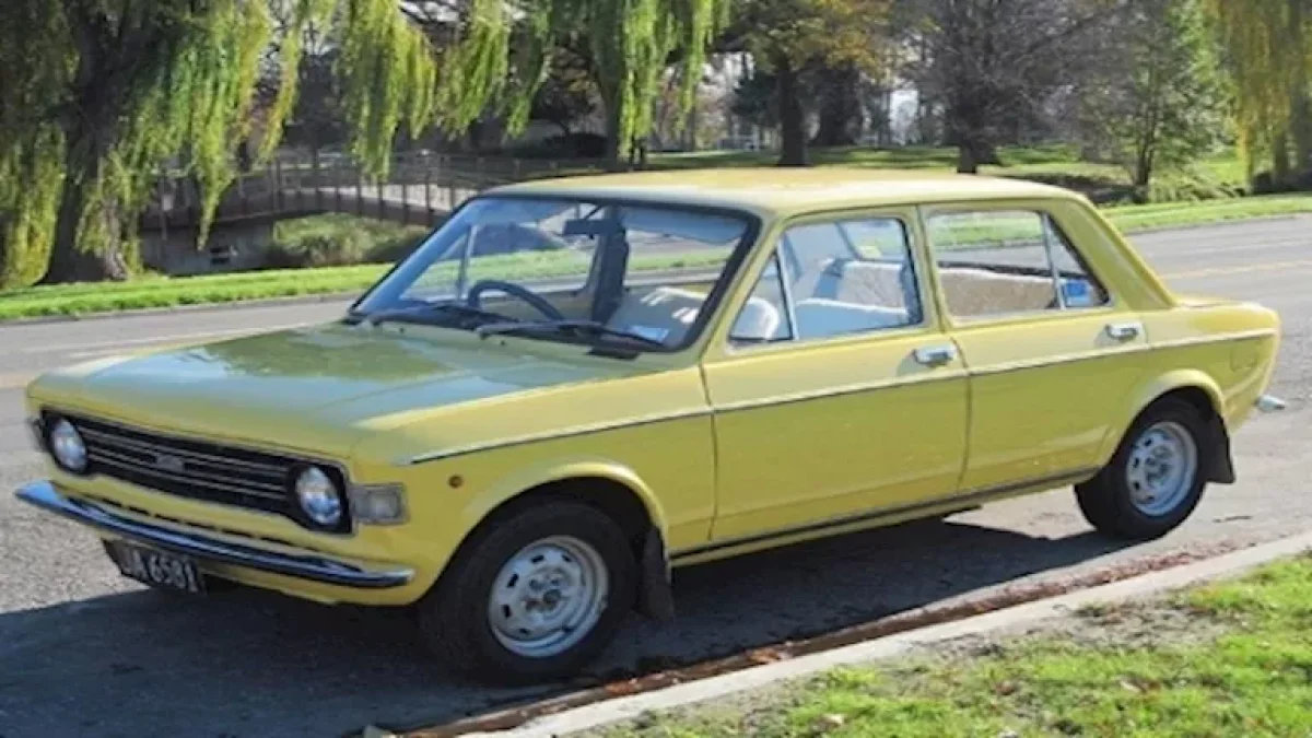 For EGP 32,000: Egypt's Cheapest Used Car Today